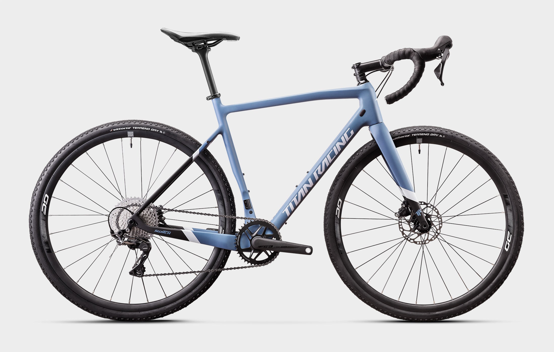 Titan Racing Bikes | CrankTech Cycles White River