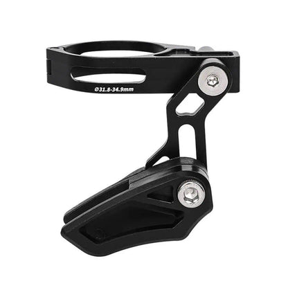 VEYGA CHAIN GUIDE CLAMP ON BLACK 31.8/34.9mm
