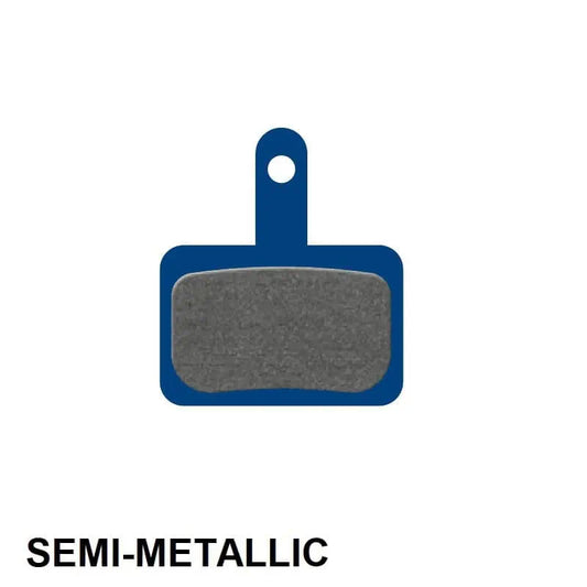 VEYGA DISC BRAKE PAD SEMI-METALLIC