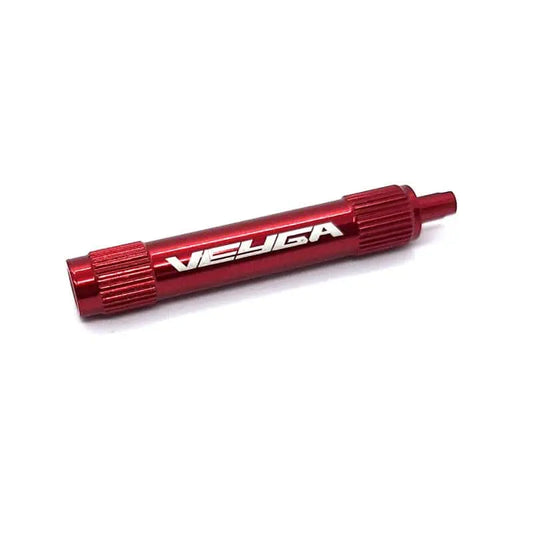 VEYGA VALVE CORE REMOVER FOR PRESTA & SCHRADER VALVE RED – SINGLE (V-VCR-SINGLE)