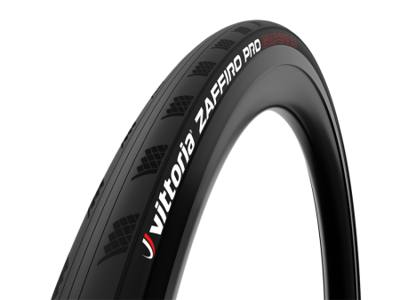 Vittoria - Zaffiro Pro V 700x25c Fold Full Black G2.0
