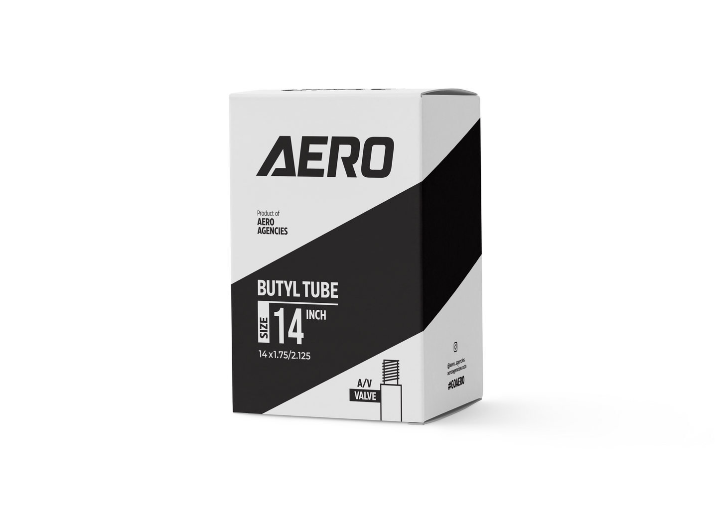 AERO - Tube MTB