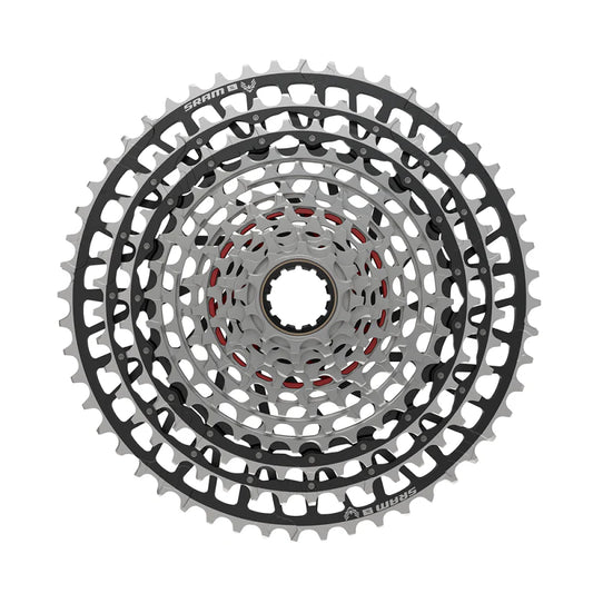 SRAM XX SL Eagle T-Type 12-Speed (10-52) Cassette