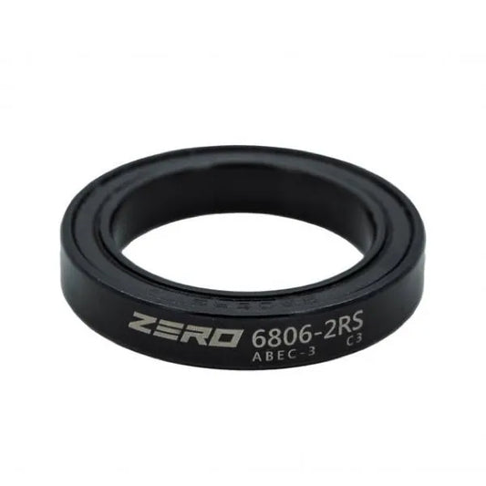 6806B-2RS l 30 x 42 x 7mm Abec 3 C3 Bearing Black Oxide