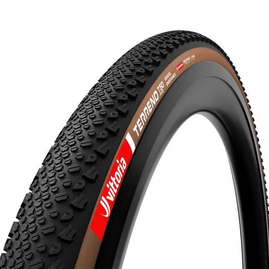 Terreno T50 mixed 700 x 45c Gravel Endurance brown-blk-blk G2.0