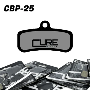 Brake Pad Shimano Saint/Zee Semi Metallic