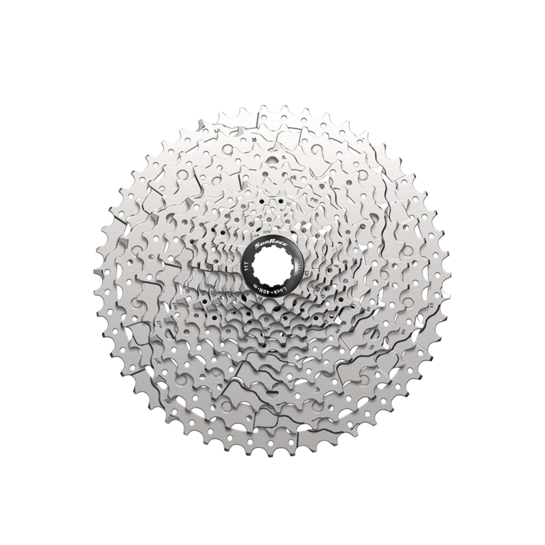 Cassette Sunrace Mz600 12 Speed 11-51T Silver