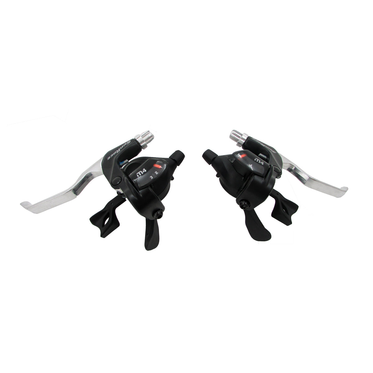 Sunrace DERAILLEUR SHIFTER 7SPD STM406 W/BRAKE