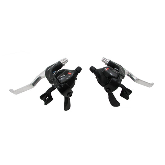 Sunrace DERAILLEUR SHIFTER 7SPD STM406 W/BRAKE