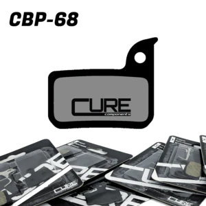 Brake Pad Sram level TLM/Ultimate/Red22 Semi Metallic
