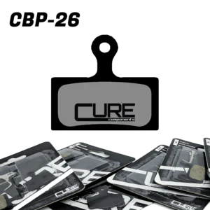 Brake Pads New Shimano Semi Metallic