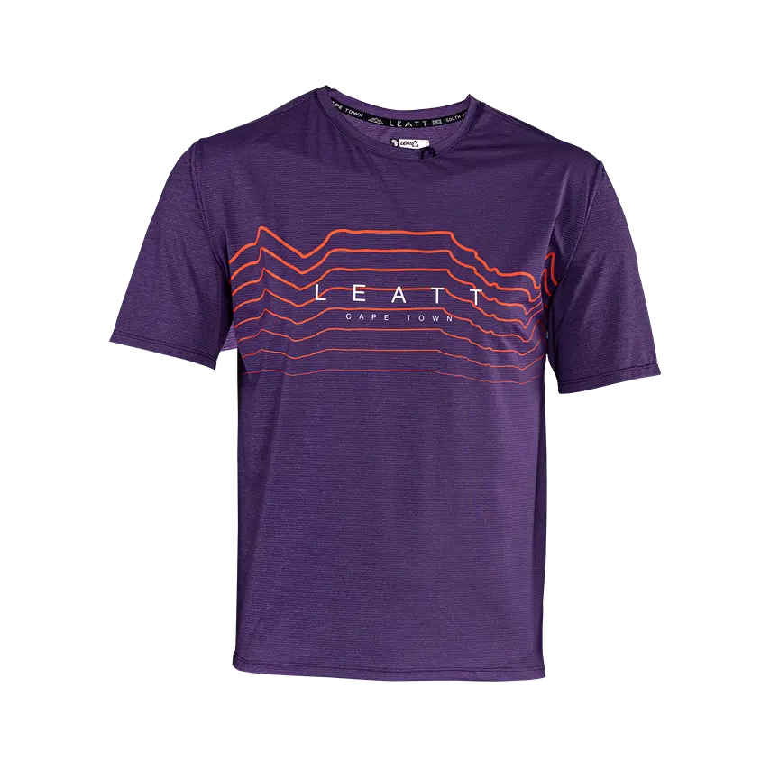 Jersey MTB Trail 1.0 X-Flow