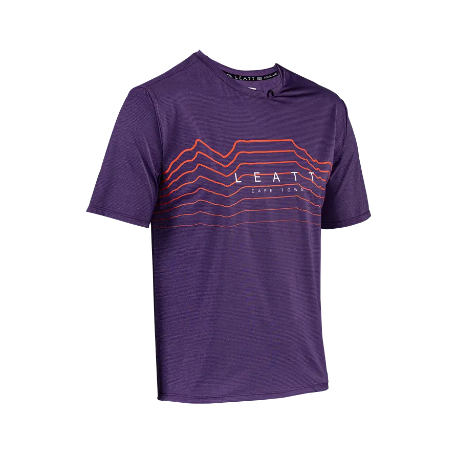 Jersey MTB Trail 1.0 X-Flow
