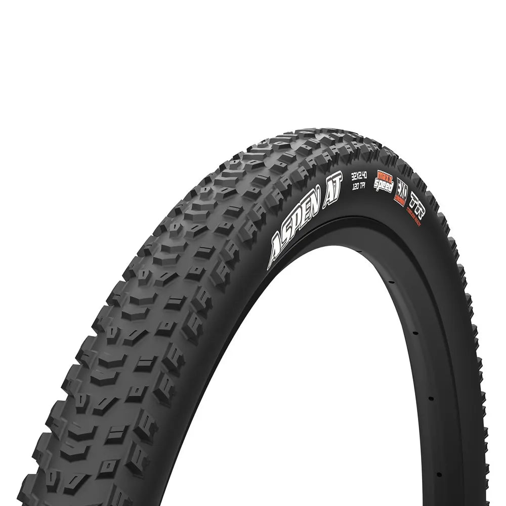 Maxxis Aspen AT | 29 inch x 2.40 | Maxxspeed / EXO / TR