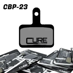 Brake Pad Deore/Tektro Semi Metallic